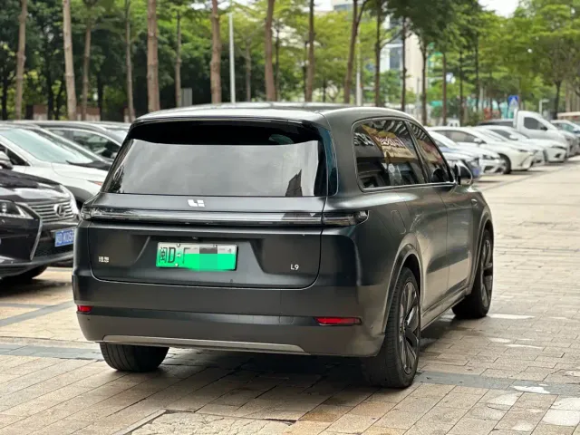 Li Auto L9 — Фото автомобиля 5