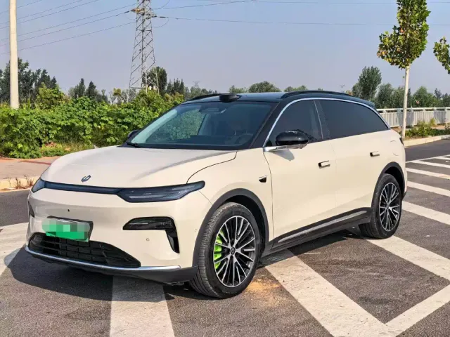 Фотография автомобиля — Leapmotor C11