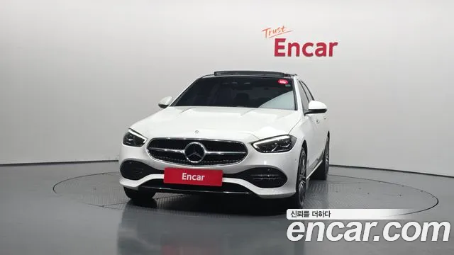 Mercedes-Benz C-Class — Фото автомобиля 3