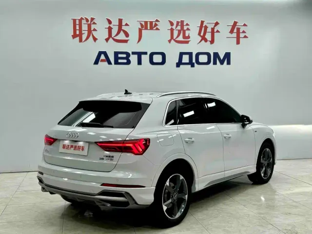 Audi Q3 — Фото автомобиля 6