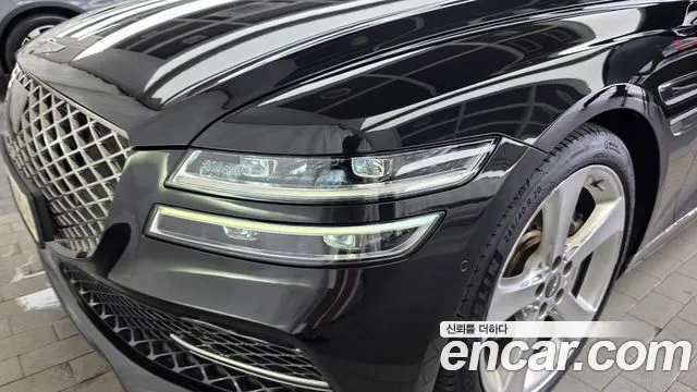 Genesis G80 RG3 — Фото автомобиля 22