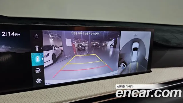 Genesis GV80 2.5T Бензин AWD — Фото автомобиля 11