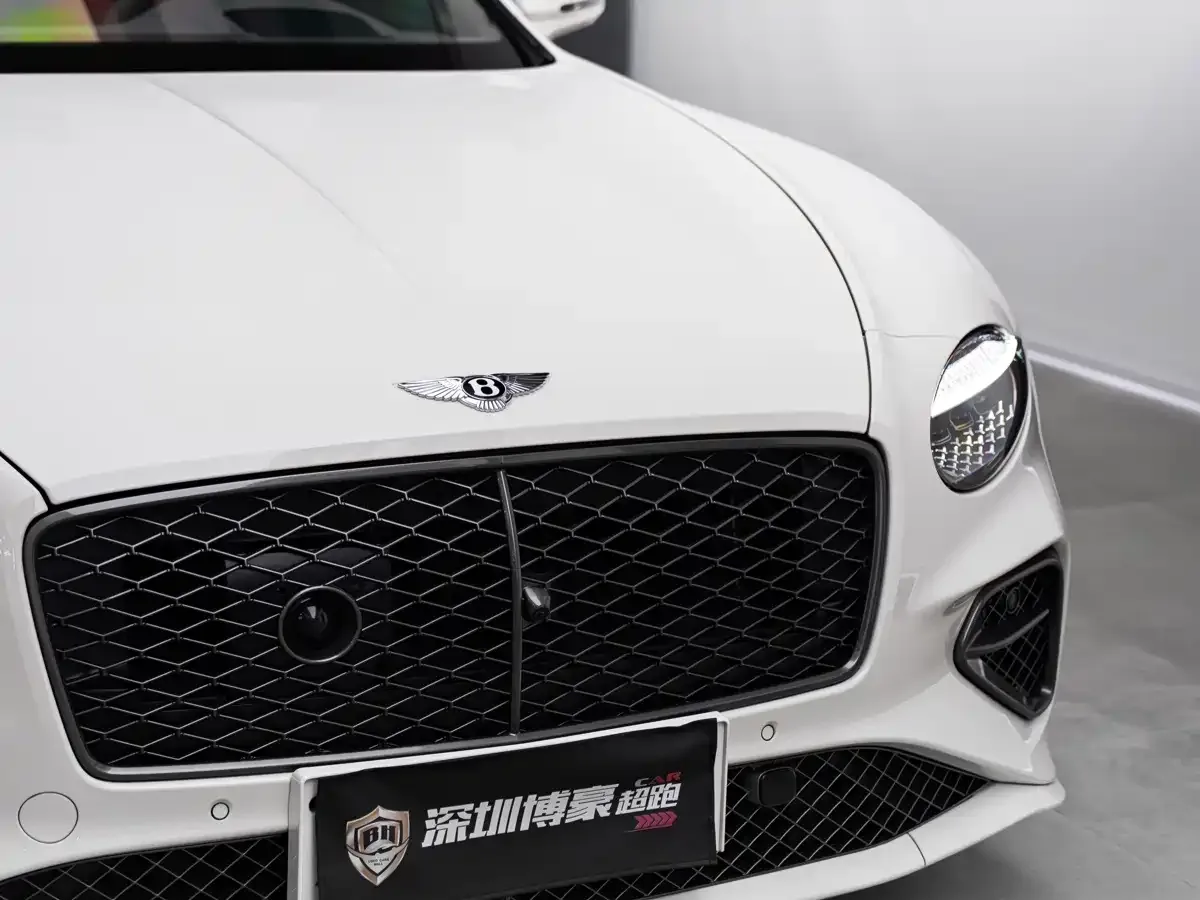 Bentley Continental Plug-in Hybrid 2025 GT Ultimate Edition — Фото автомобиля 5