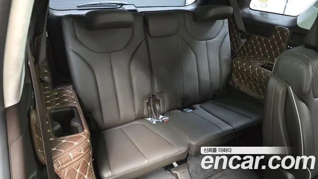 Hyundai Palisade The New — Фото автомобиля 18