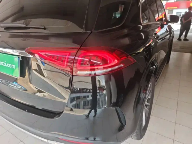 Mercedes-Benz GLE-Class — Фото автомобиля 7