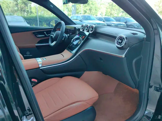 Mercedes-Benz GLC-Class — Фото автомобиля 15