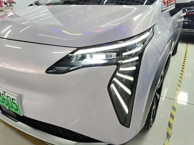 GAC Aion Y — Фото автомобиля 23