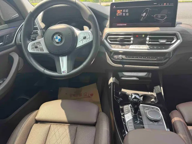 BMW X3 — Фото автомобиля 16