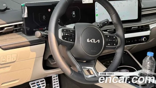 Kia K5 Generation 3 — Фото автомобиля 13
