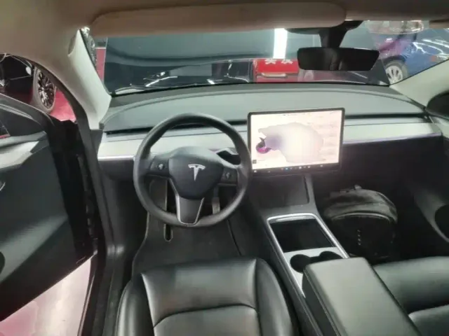Tesla Model Y — Фото автомобиля 10