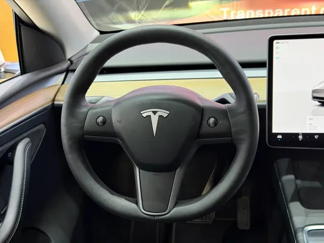 Tesla Model Y — Фото автомобиля 9