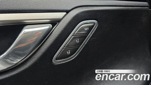 Hyundai Grandeur Новый Grandeur IG 3.0 LPi (Для проката) — Фото автомобиля 22
