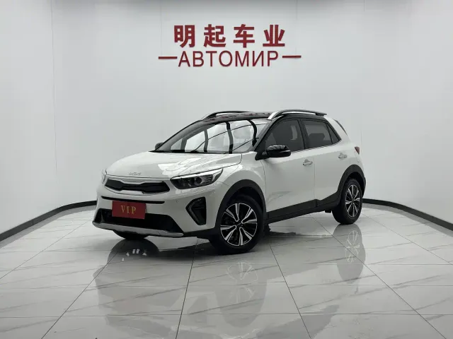 Фотография автомобиля — Kia KX1