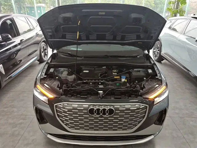 Audi Q4 e-tron — Фото автомобиля 19