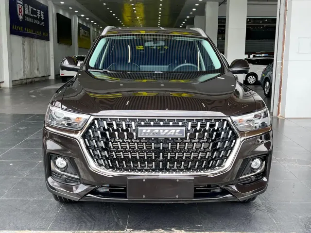 Haval H6 — Фото автомобиля 2