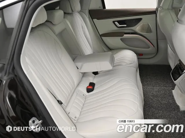 Mercedes-Benz EQS V297 — Фото автомобиля 13
