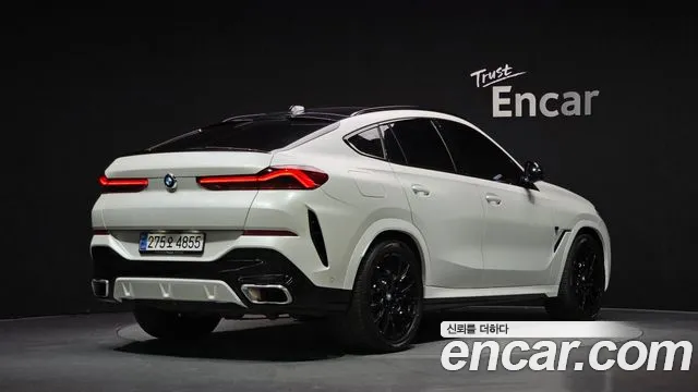 BMW X6 G06 — Фото автомобиля 2
