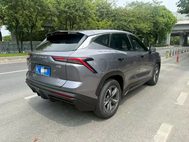 Jetour Dashing — Фото автомобиля 4