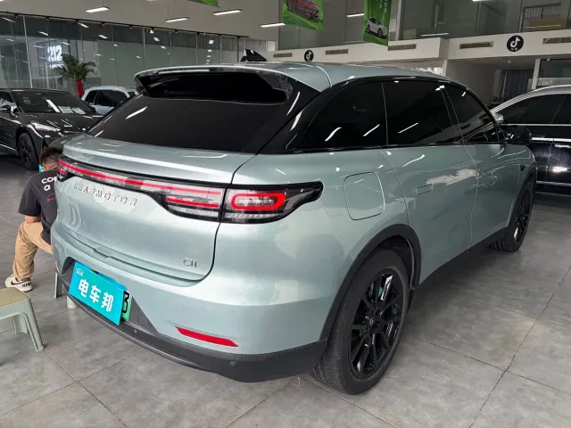 Leapmotor C11 — Фото автомобиля 7