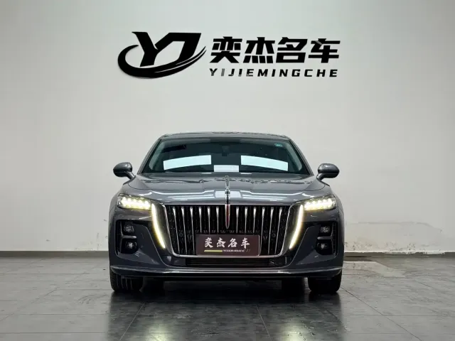 Hongqi H5 — Фото автомобиля 2
