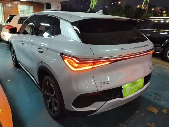 BYD Yuan PLUS — Фото автомобиля 4