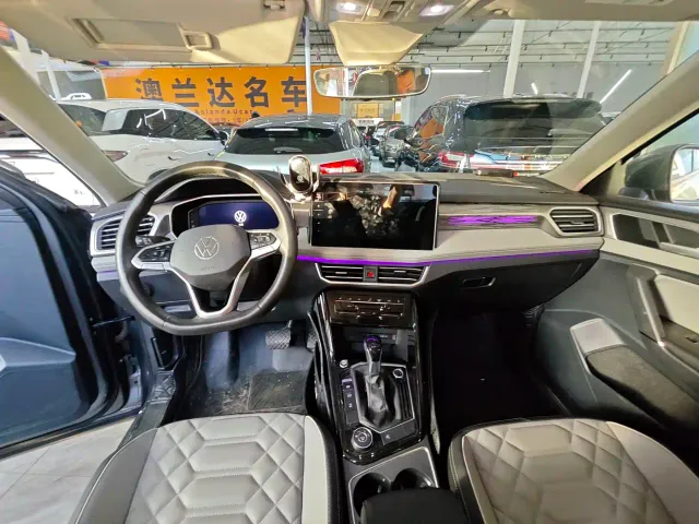 Volkswagen Tayron — Фото автомобиля 7