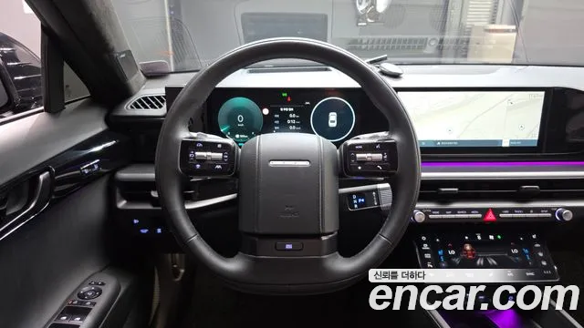 Hyundai Grandeur — Фото автомобиля 12