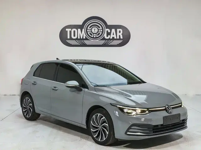 Volkswagen Golf — Фото автомобиля 3