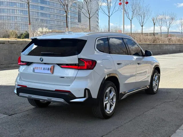 BMW X1 — Фото автомобиля 9
