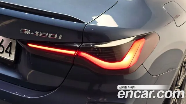 BMW 4-Series — Фото автомобиля 22