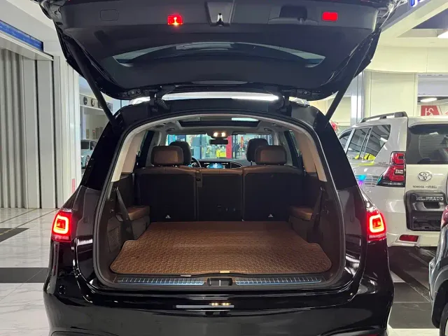Mercedes-Benz GLS-Class — Фото автомобиля 20