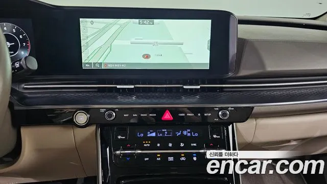 Kia Canival Carnival 4 поколение Бензин 9 мест Hi-Limousine — Фото автомобиля 14