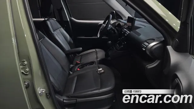Hyundai Casper — Фото автомобиля 26