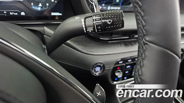 Genesis G90 RS4 — Фото автомобиля 28