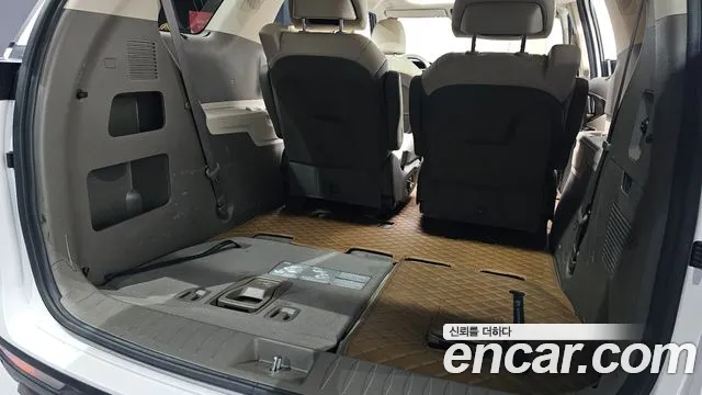Kia Canival Carnival 4 поколение Дизель 7 мест Signature — Фото автомобиля 29