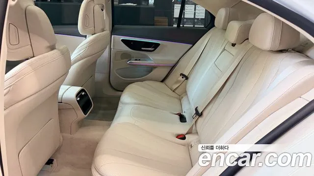Mercedes-Benz E-Class W214 — Фото автомобиля 10