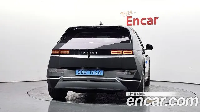 Hyundai Ioniq5 Ioniq5 — Фото автомобиля 4