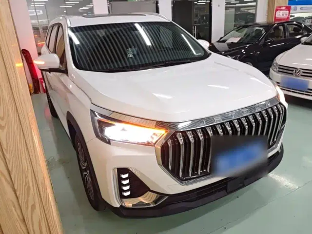 Jetour X90 Plus — Фото автомобиля 3