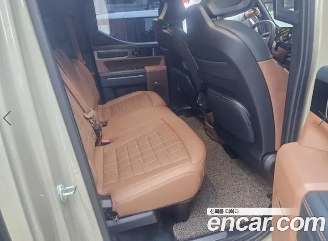 Kia Tasman — Фото автомобиля 9
