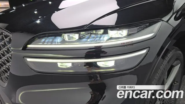 Genesis GV70 3.5T Бензин AWD — Фото автомобиля 18