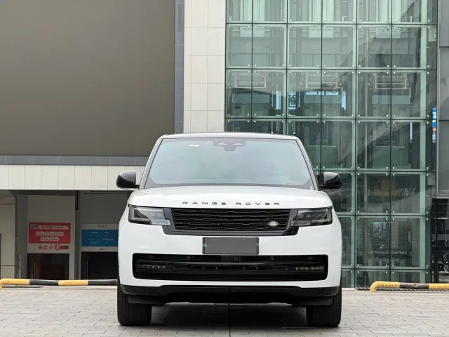 Land Rover Range Rover — Фото автомобиля 2