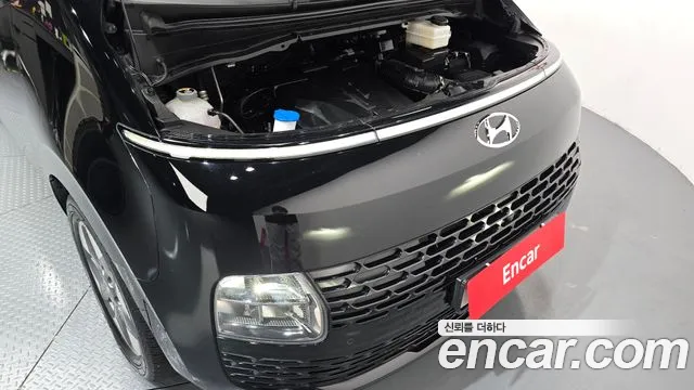 Hyundai Staria Staria L3.5 Tourer 9 мест — Фото автомобиля 6