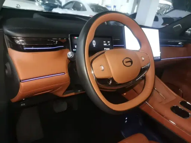 GAC Trumpchi Xiangwang S7 — Фото автомобиля 9