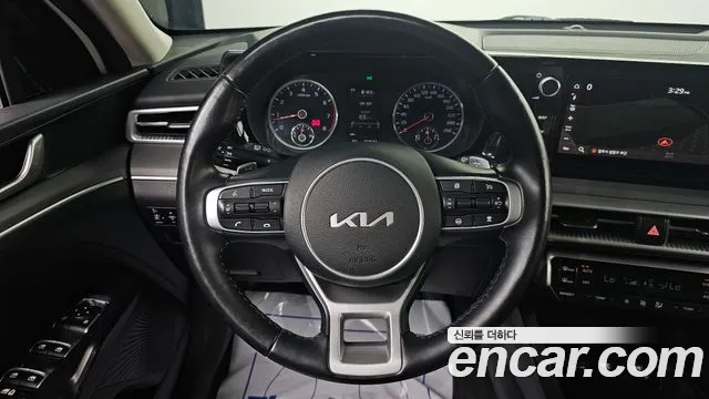 Kia K5 Generation 3 — Фото автомобиля 16