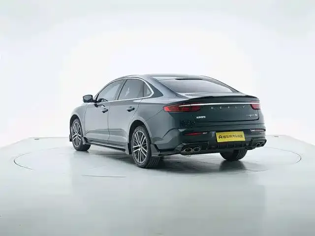 Geely Xingrui — Фото автомобиля 9