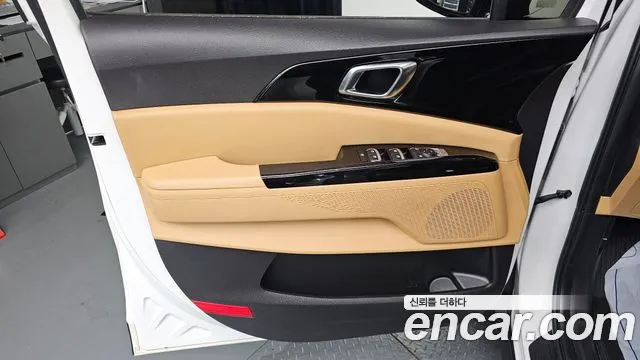 Kia Canival Carnival 4 поколение Дизель 9 мест Noblesse — Фото автомобиля 24