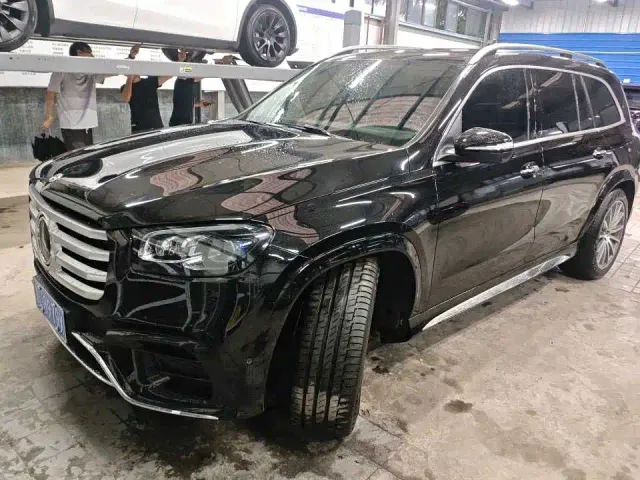 Фотография автомобиля — Mercedes-Benz GLS-Class