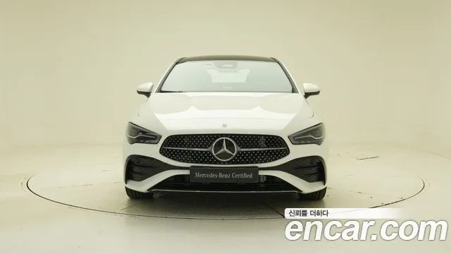 Mercedes-Benz CLA-Class — Фото автомобиля 3