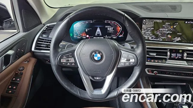 BMW X5 G05 — Фото автомобиля 19