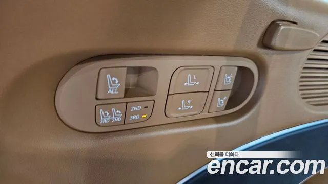Hyundai Palisade LX3 — Фото автомобиля 30